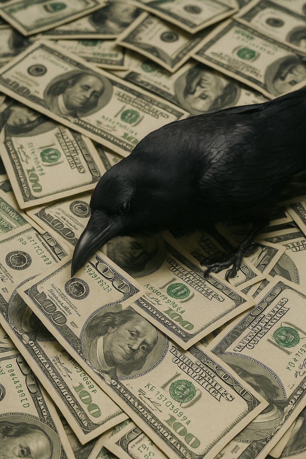 Магия на торговлю